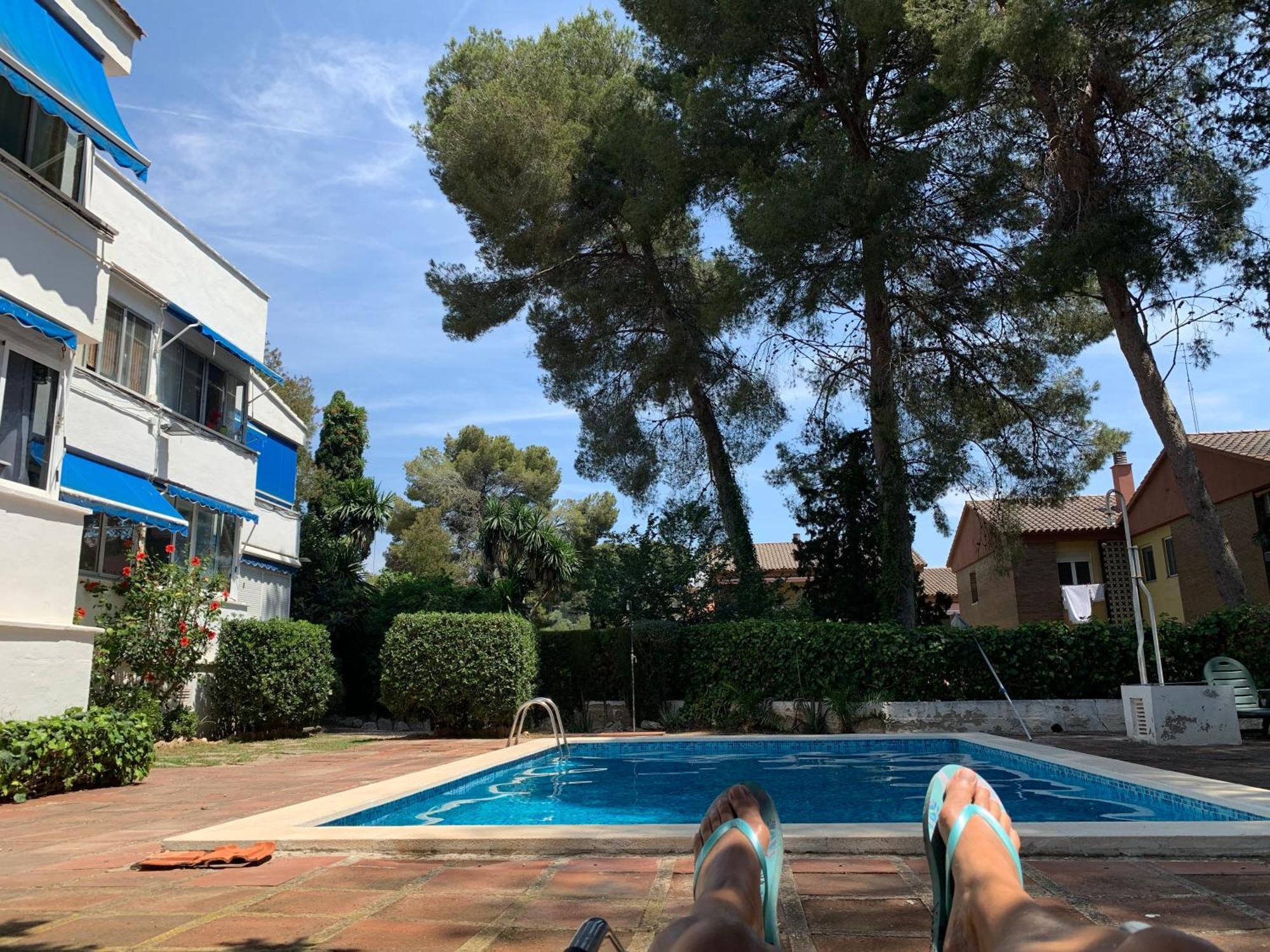 Appartement Miniloft Con Piscina Caminando A La Playa